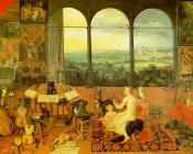 听觉 - 老简·布鲁格尔